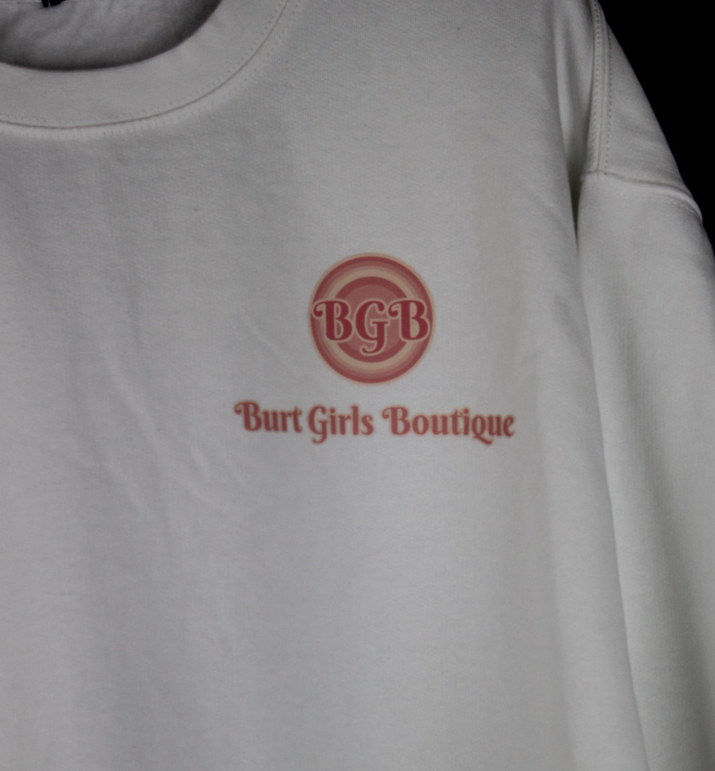 The BGB Crew Neck