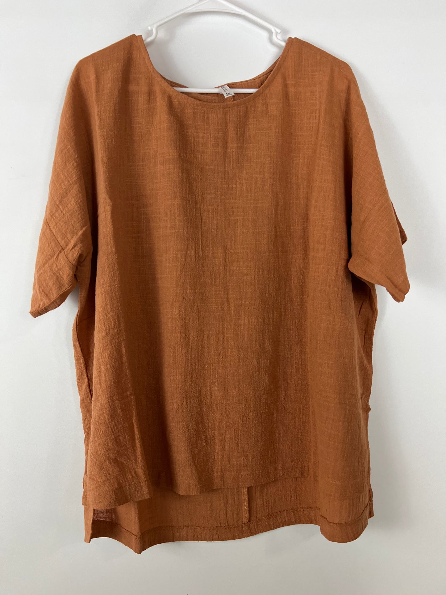 The Emma- Burnt Orange